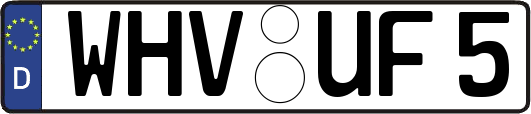 WHV-UF5