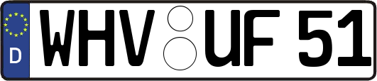 WHV-UF51