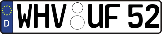 WHV-UF52