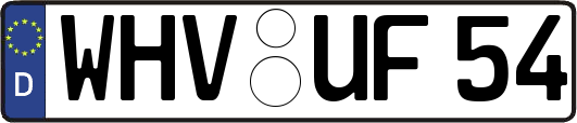 WHV-UF54