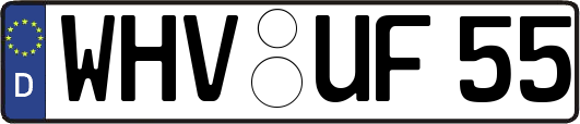 WHV-UF55