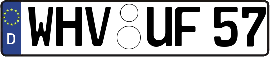 WHV-UF57