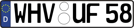 WHV-UF58