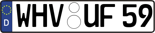 WHV-UF59