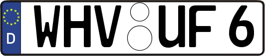 WHV-UF6
