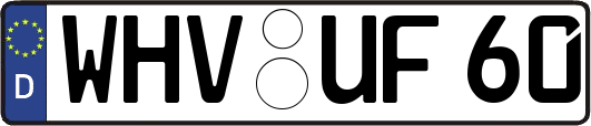 WHV-UF60