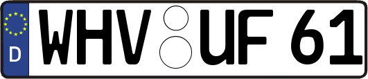 WHV-UF61