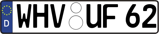 WHV-UF62