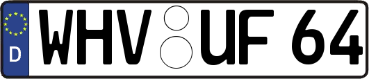 WHV-UF64