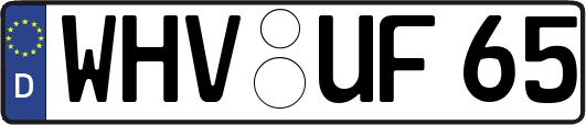 WHV-UF65