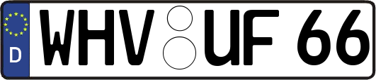 WHV-UF66