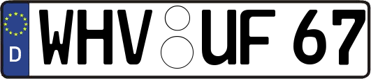 WHV-UF67