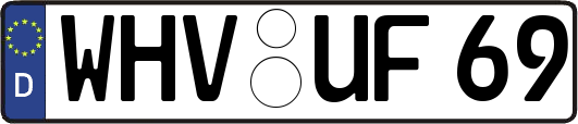 WHV-UF69