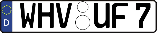 WHV-UF7