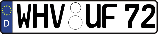 WHV-UF72