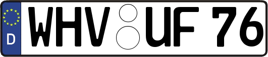 WHV-UF76