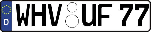 WHV-UF77