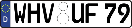 WHV-UF79