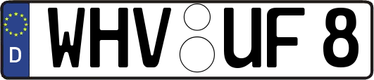 WHV-UF8
