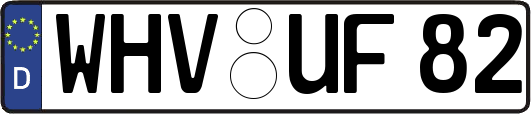 WHV-UF82