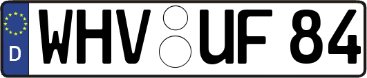 WHV-UF84