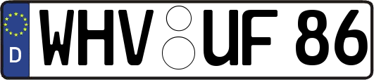 WHV-UF86