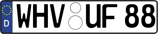 WHV-UF88