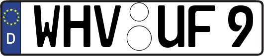 WHV-UF9
