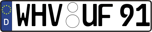 WHV-UF91