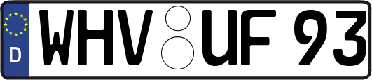 WHV-UF93