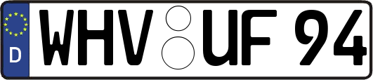 WHV-UF94