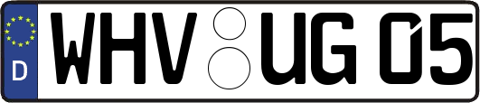 WHV-UG05