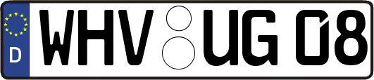WHV-UG08