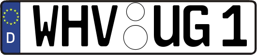 WHV-UG1