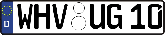 WHV-UG10