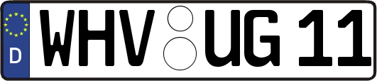 WHV-UG11
