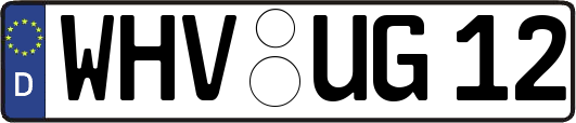 WHV-UG12