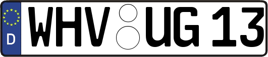 WHV-UG13