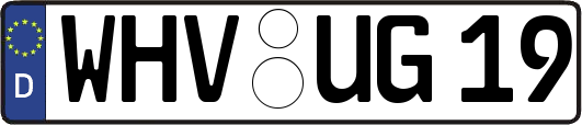 WHV-UG19