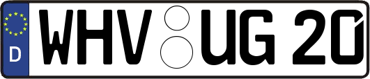 WHV-UG20