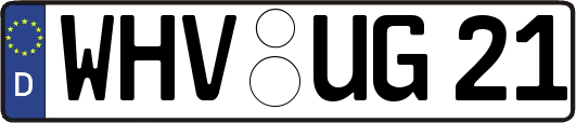 WHV-UG21
