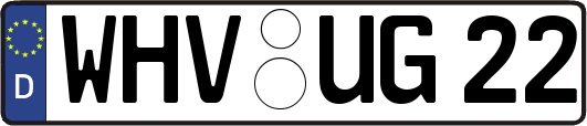 WHV-UG22