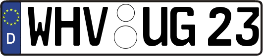 WHV-UG23