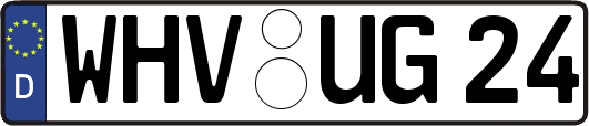 WHV-UG24