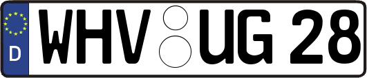 WHV-UG28