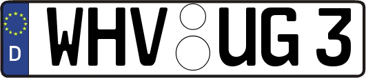 WHV-UG3