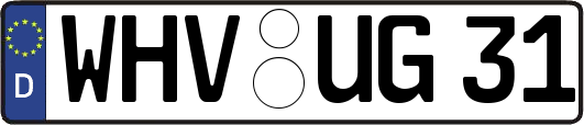 WHV-UG31