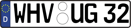 WHV-UG32