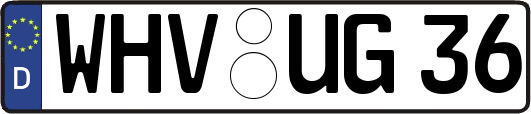WHV-UG36