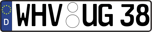 WHV-UG38